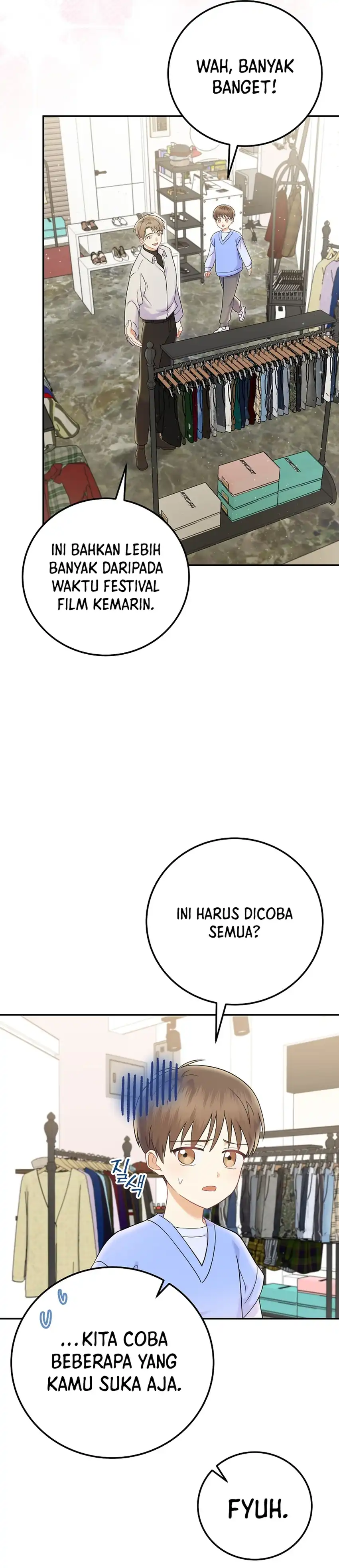 Halaman 13 dari Superstar From Age 0 Chapter 69