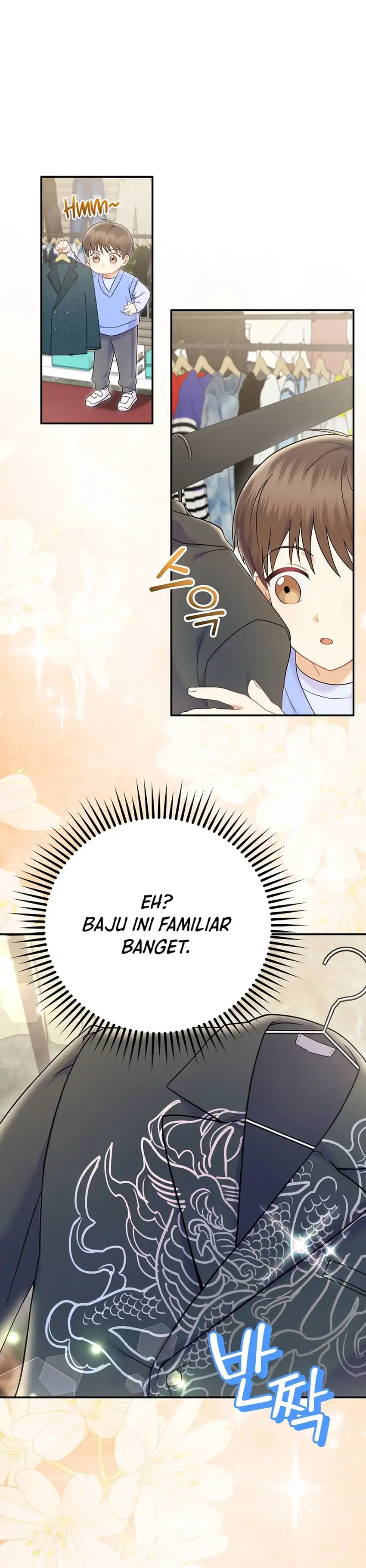 Halaman 14 dari Superstar From Age 0 Chapter 69