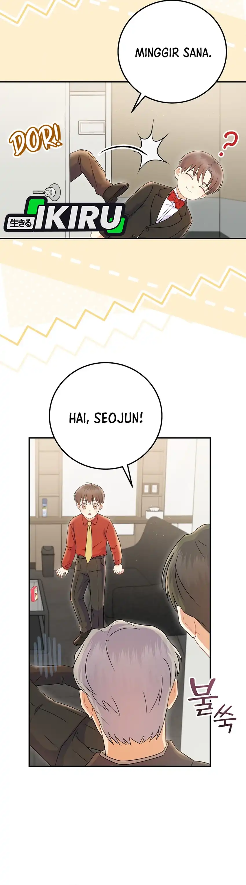 Halaman 21 dari Superstar From Age 0 Chapter 69