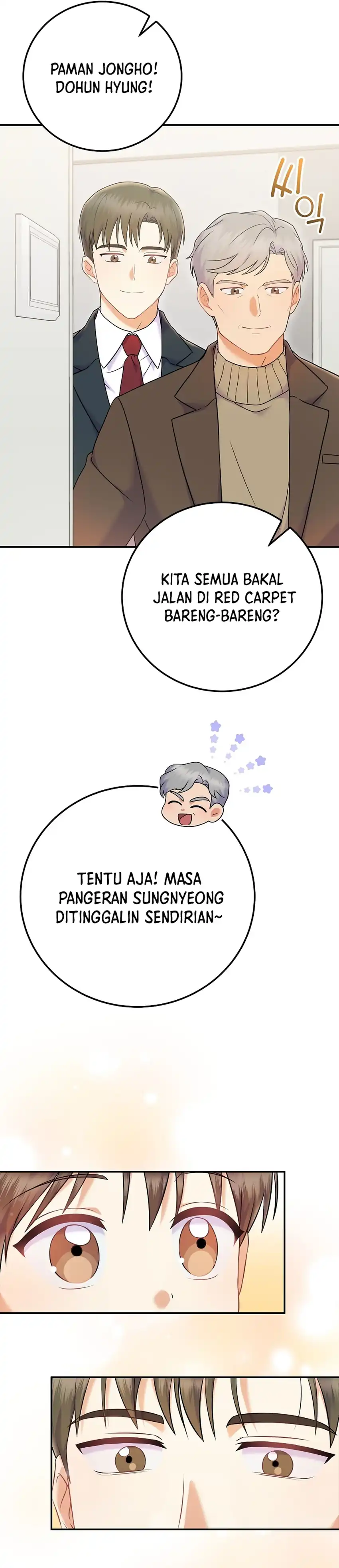 Halaman 22 dari Superstar From Age 0 Chapter 69