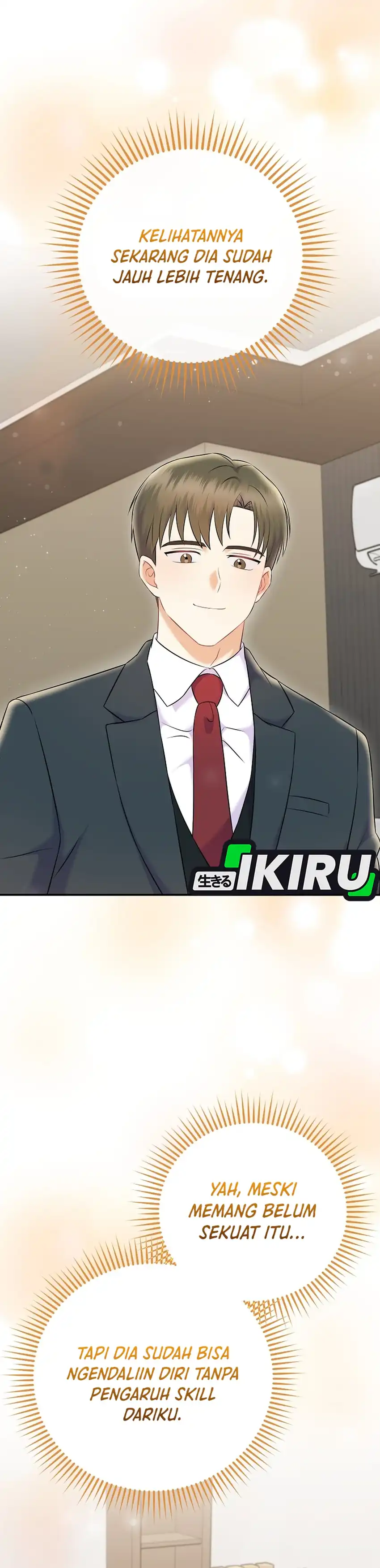 Halaman 23 dari Superstar From Age 0 Chapter 69