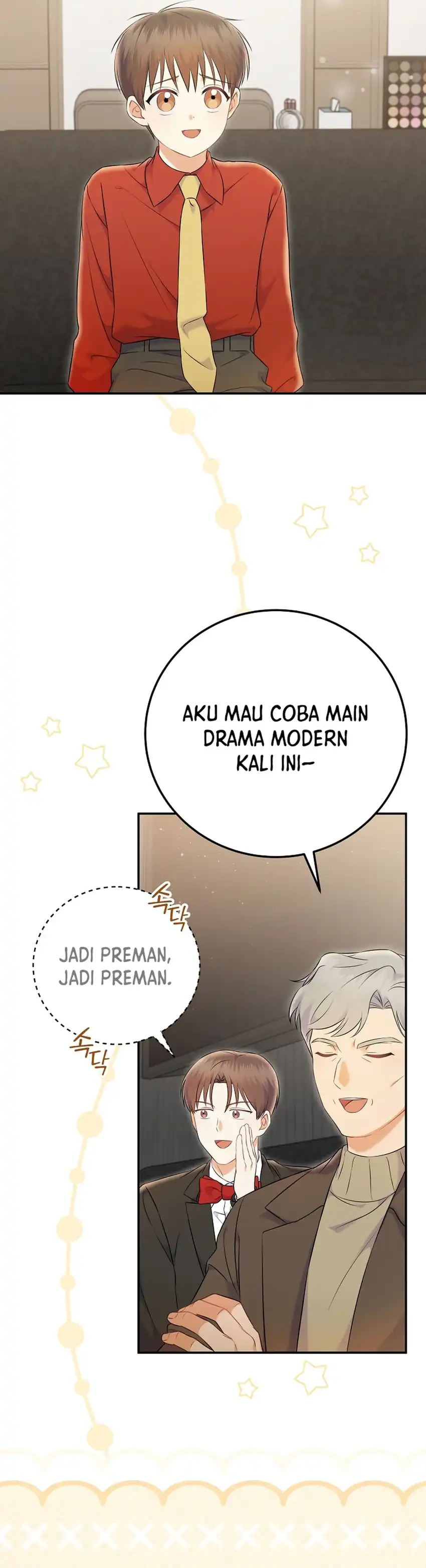 Halaman 25 dari Superstar From Age 0 Chapter 69