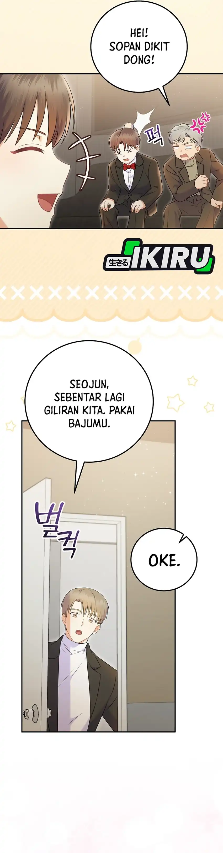 Halaman 26 dari Superstar From Age 0 Chapter 69