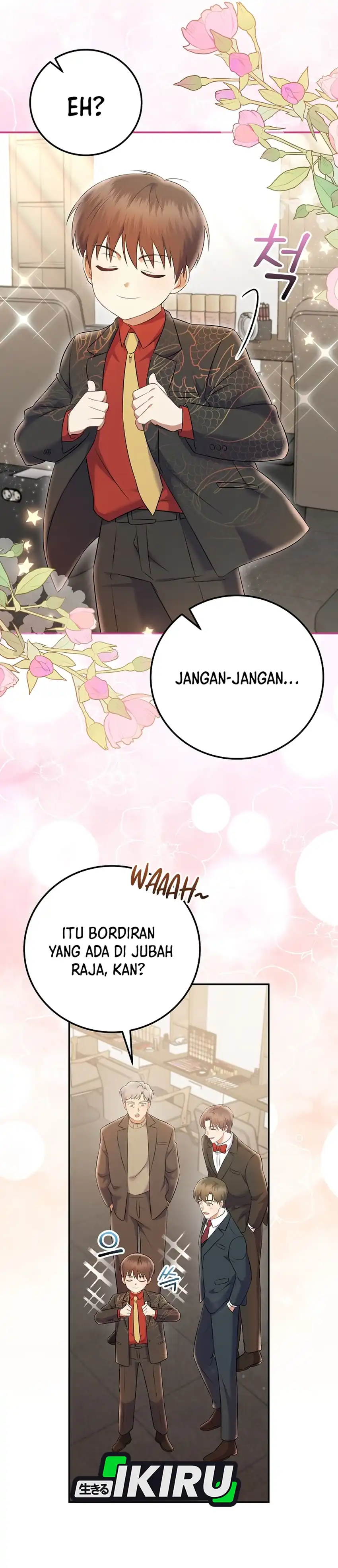 Halaman 27 dari Superstar From Age 0 Chapter 69