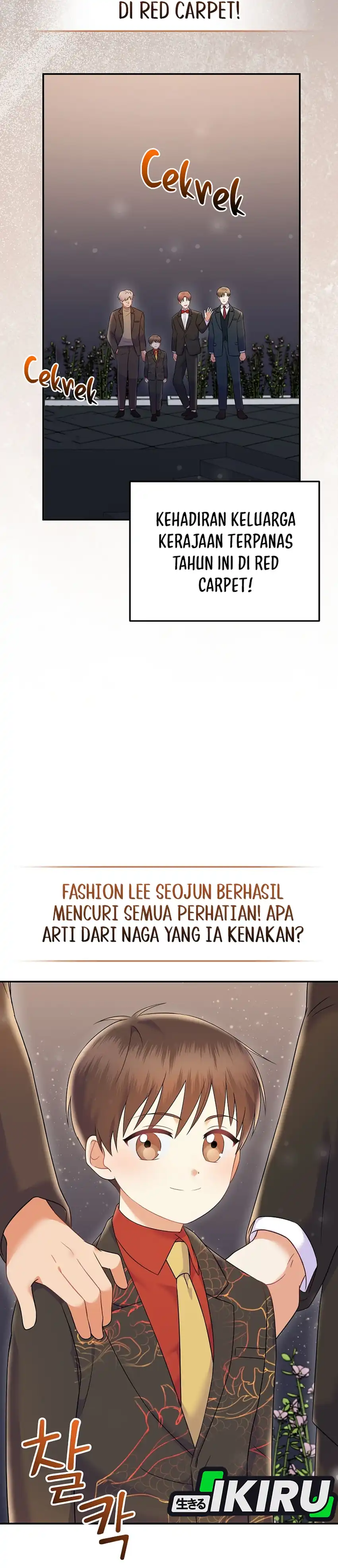 Halaman 29 dari Superstar From Age 0 Chapter 69