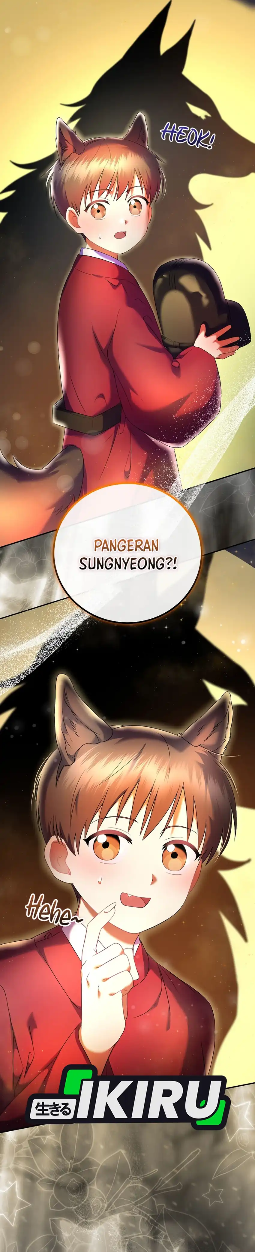 Halaman 35 dari Superstar From Age 0 Chapter 69