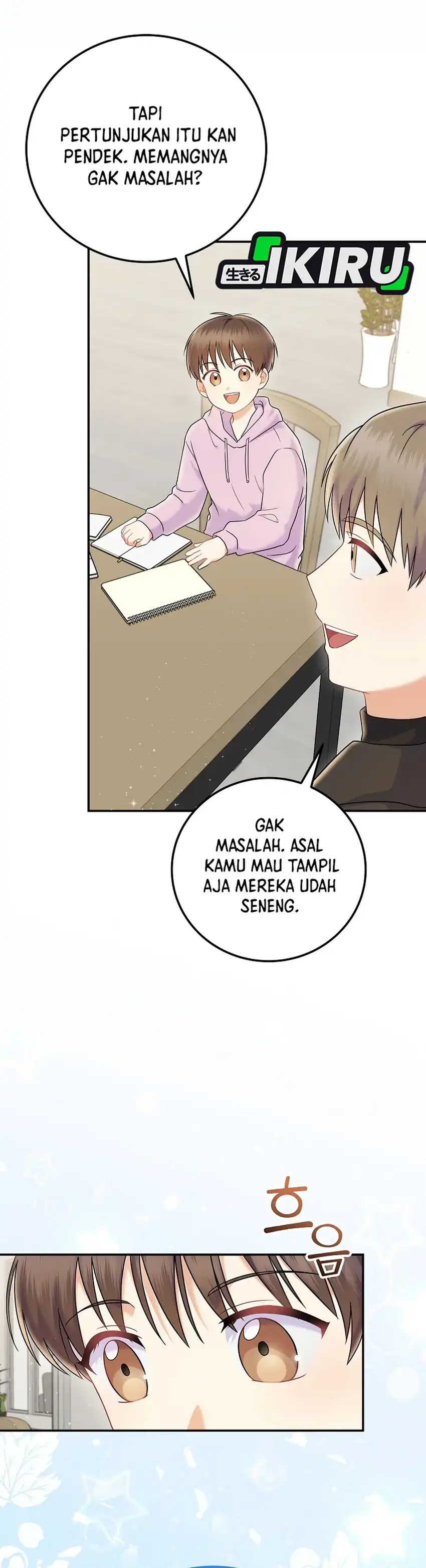 Halaman 9 dari Superstar From Age 0 Chapter 69