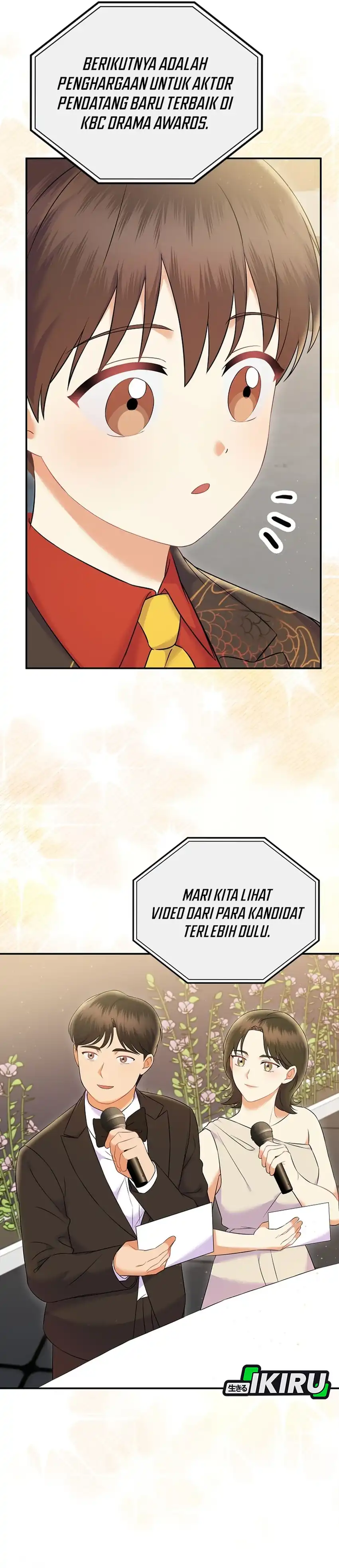 Halaman 10 dari Superstar From Age 0 Chapter 70