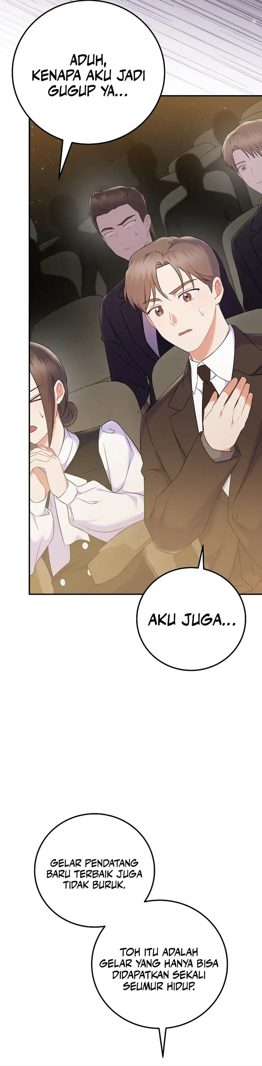 Halaman 12 dari Superstar From Age 0 Chapter 70