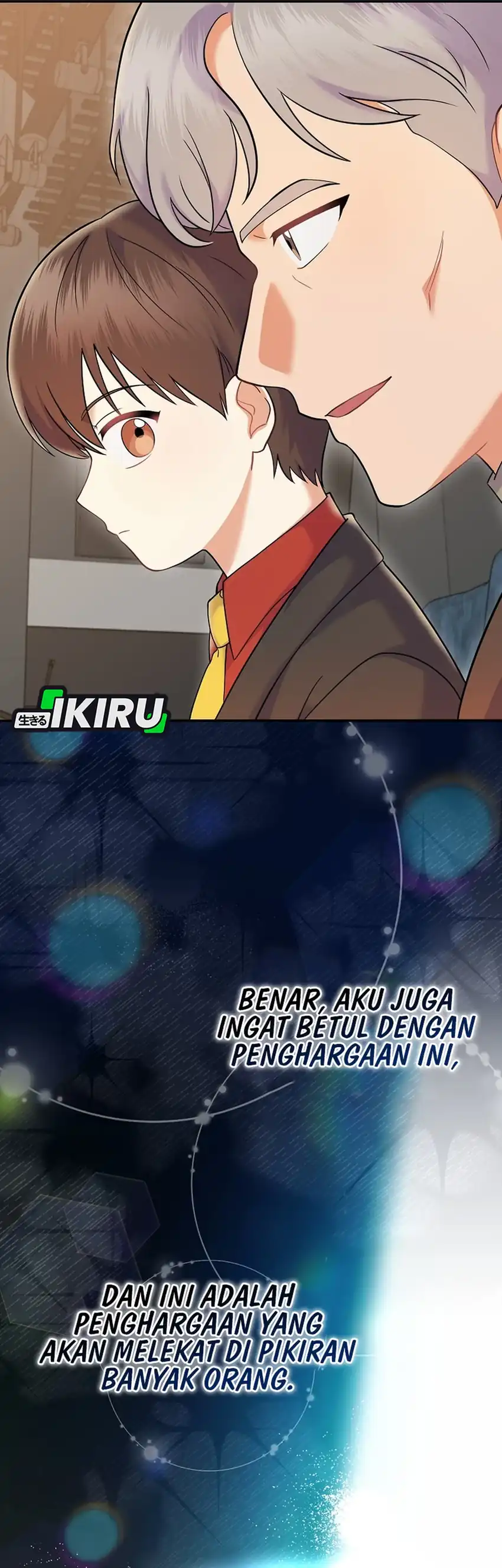 Halaman 13 dari Superstar From Age 0 Chapter 70