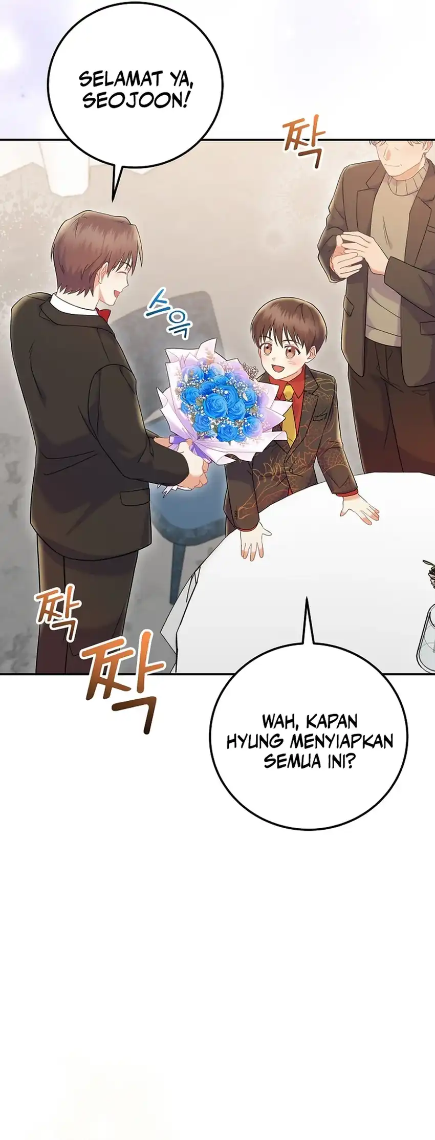 Halaman 17 dari Superstar From Age 0 Chapter 70