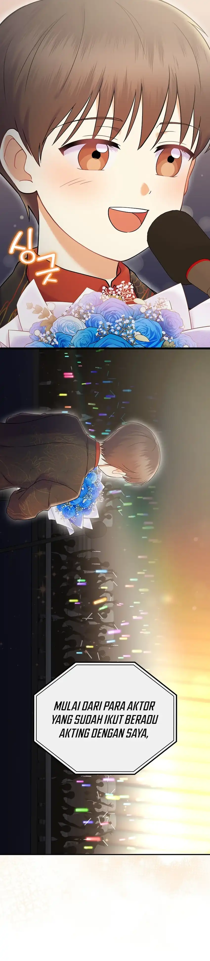 Halaman 21 dari Superstar From Age 0 Chapter 70
