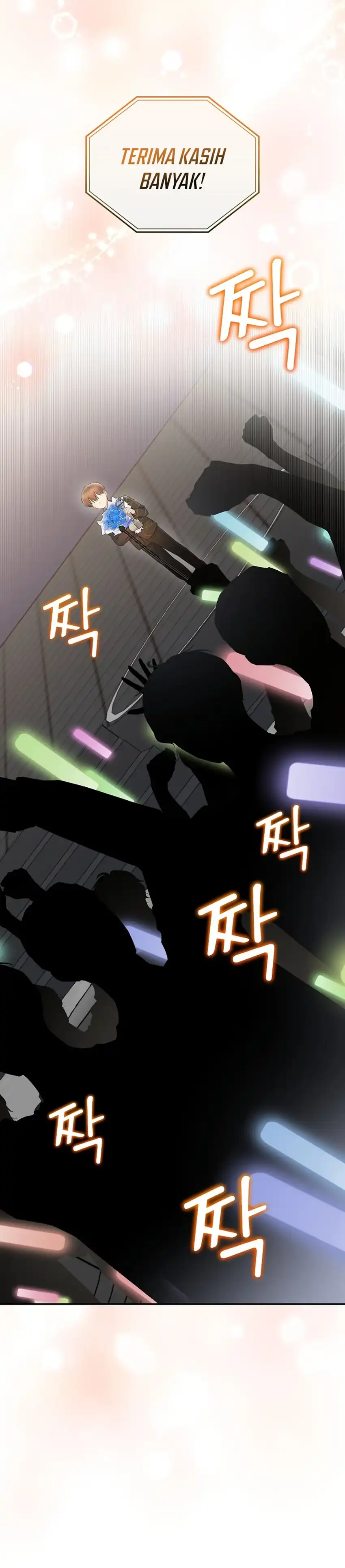 Halaman 24 dari Superstar From Age 0 Chapter 70