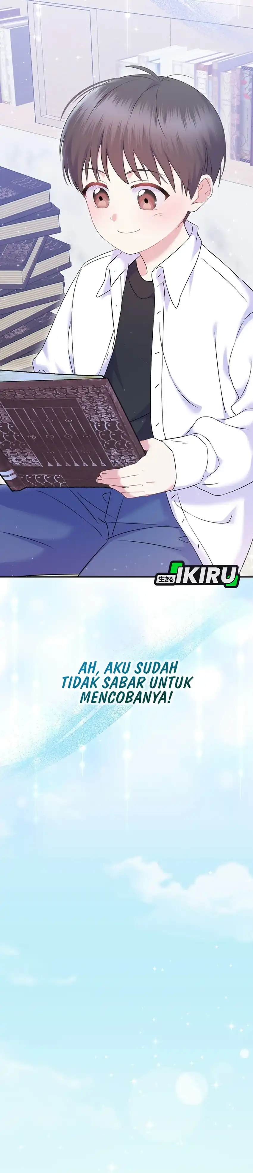 Halaman 29 dari Superstar From Age 0 Chapter 70