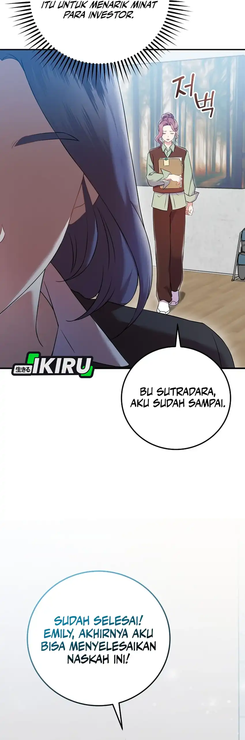 Halaman 32 dari Superstar From Age 0 Chapter 70
