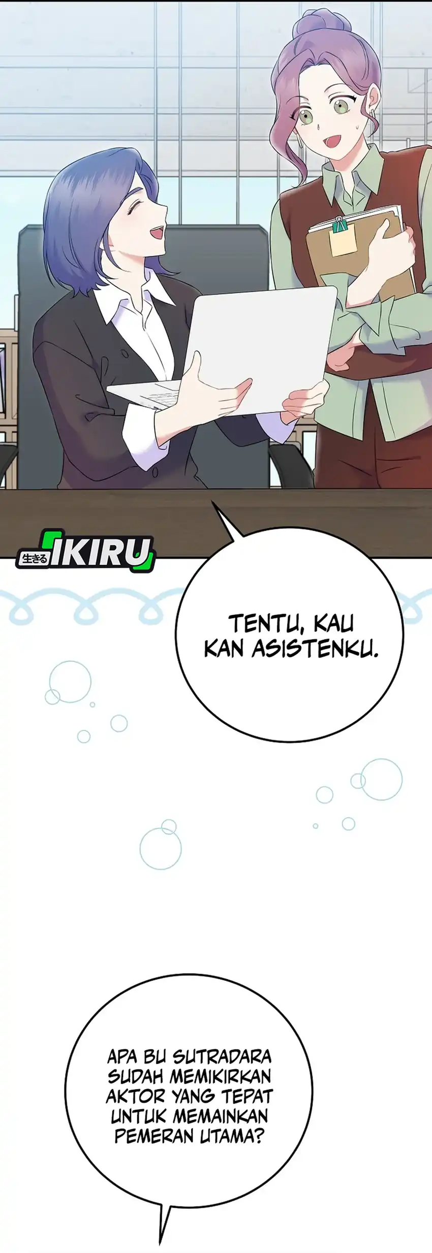 Halaman 34 dari Superstar From Age 0 Chapter 70