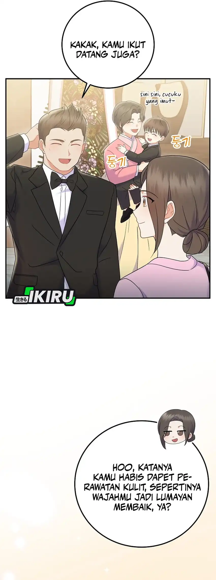 Halaman 40 dari Superstar From Age 0 Chapter 70