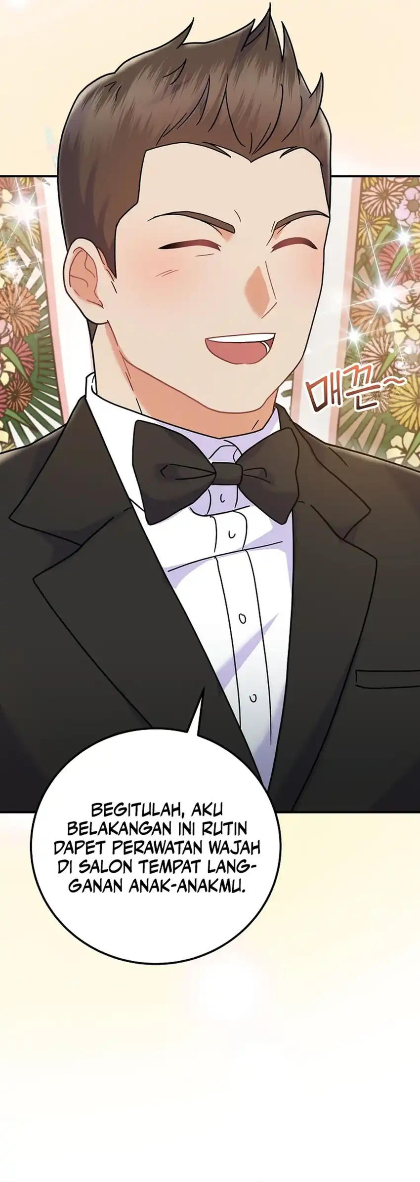 Halaman 41 dari Superstar From Age 0 Chapter 70