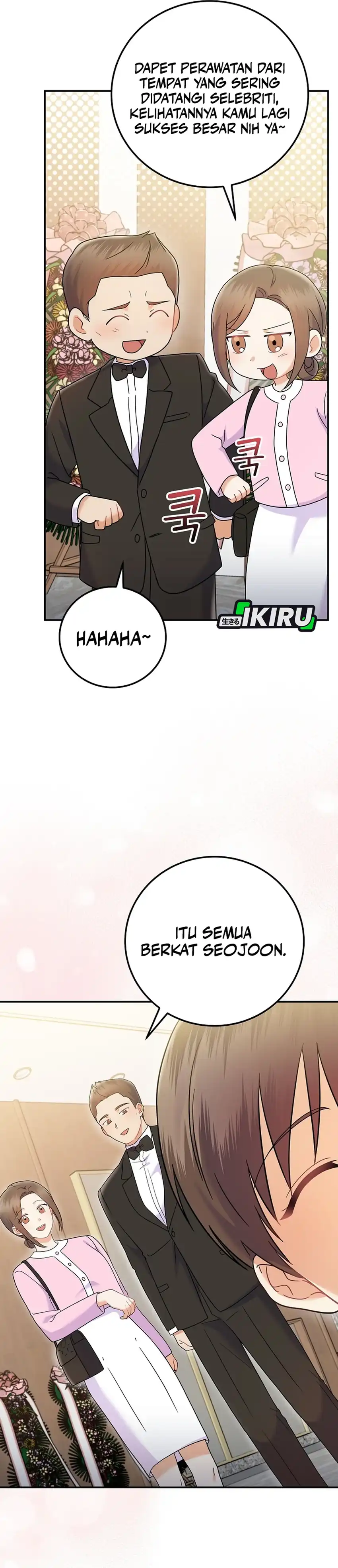 Halaman 42 dari Superstar From Age 0 Chapter 70