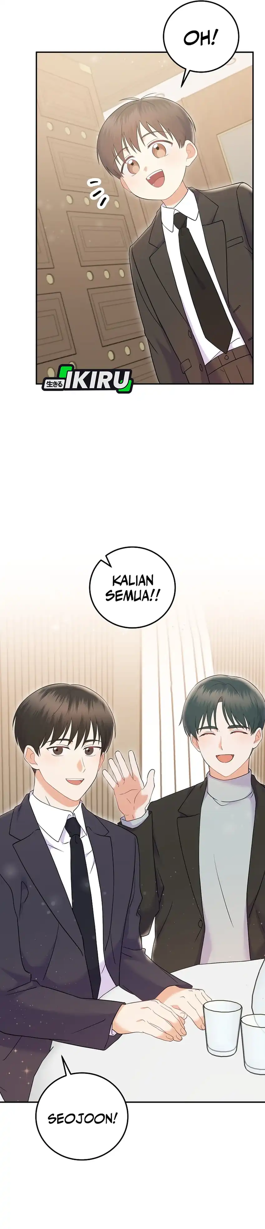 Halaman 45 dari Superstar From Age 0 Chapter 70
