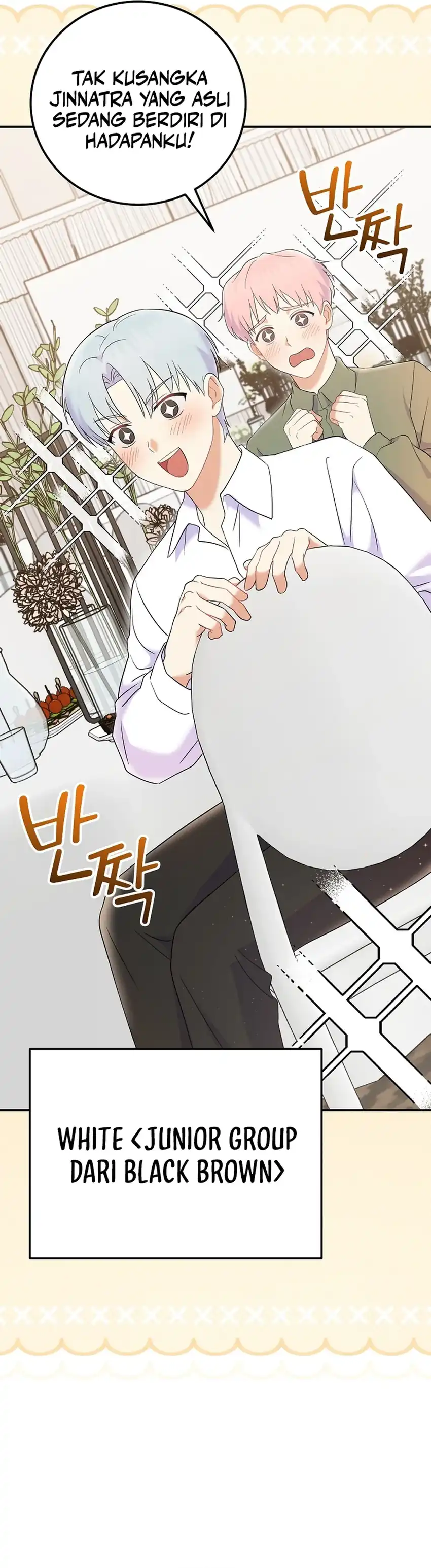 Halaman 47 dari Superstar From Age 0 Chapter 70