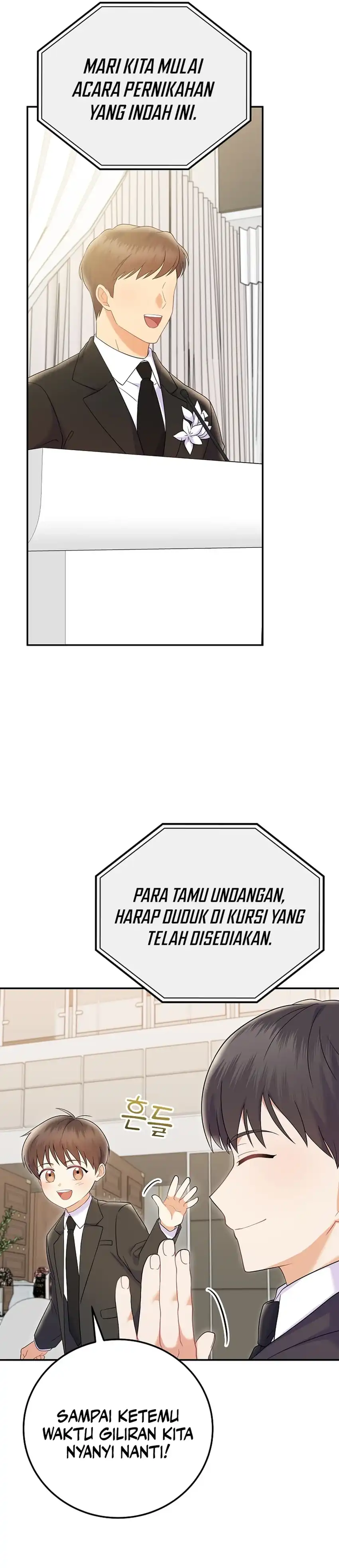 Halaman 49 dari Superstar From Age 0 Chapter 70