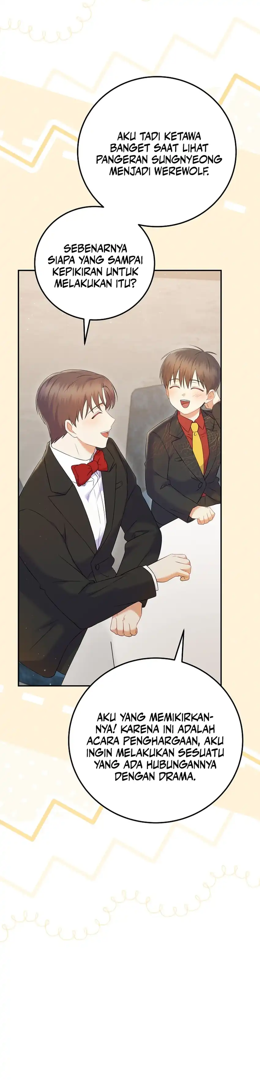 Halaman 9 dari Superstar From Age 0 Chapter 70