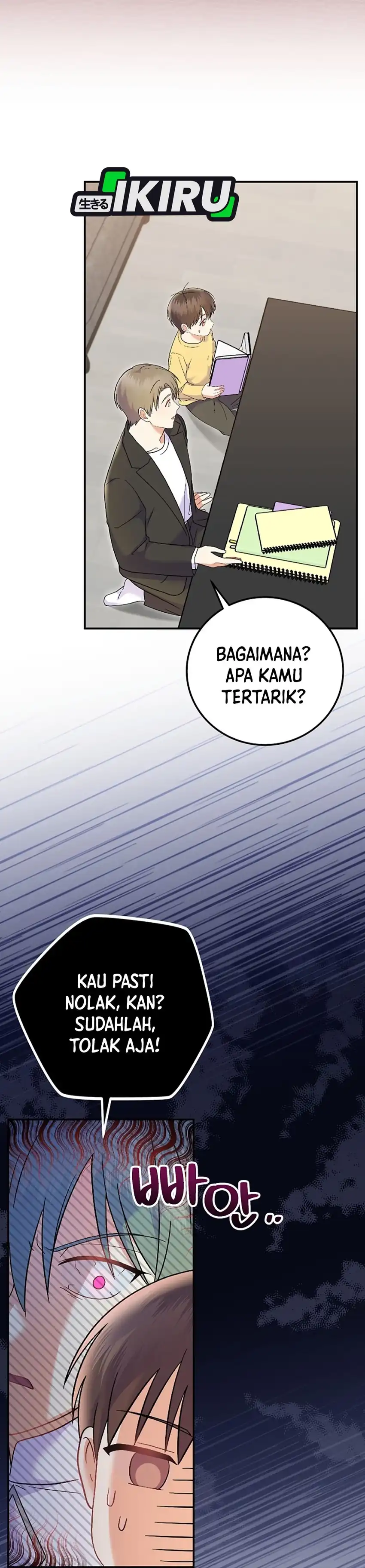 Halaman 14 dari Superstar From Age 0 Chapter 71