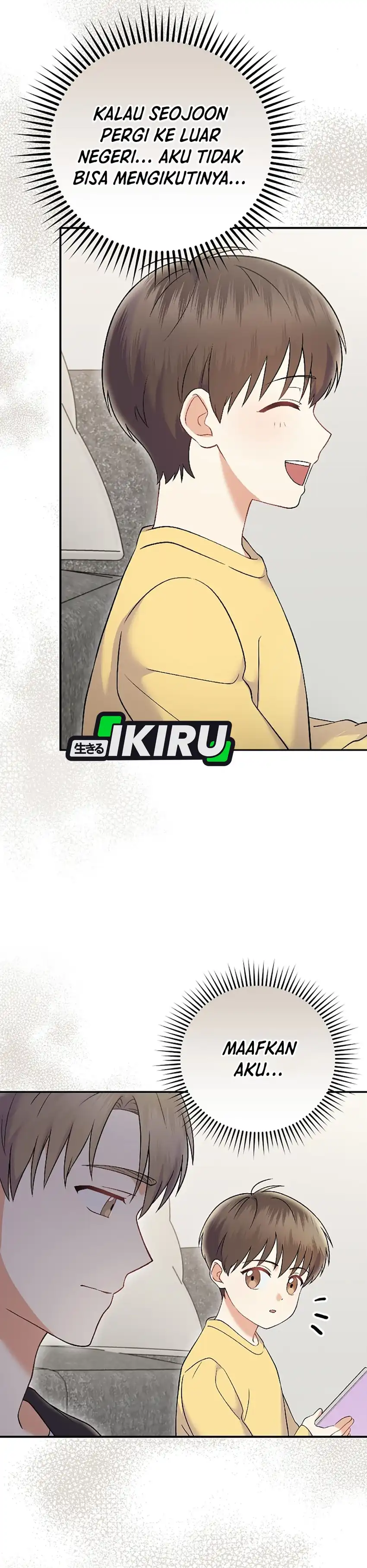 Halaman 24 dari Superstar From Age 0 Chapter 71