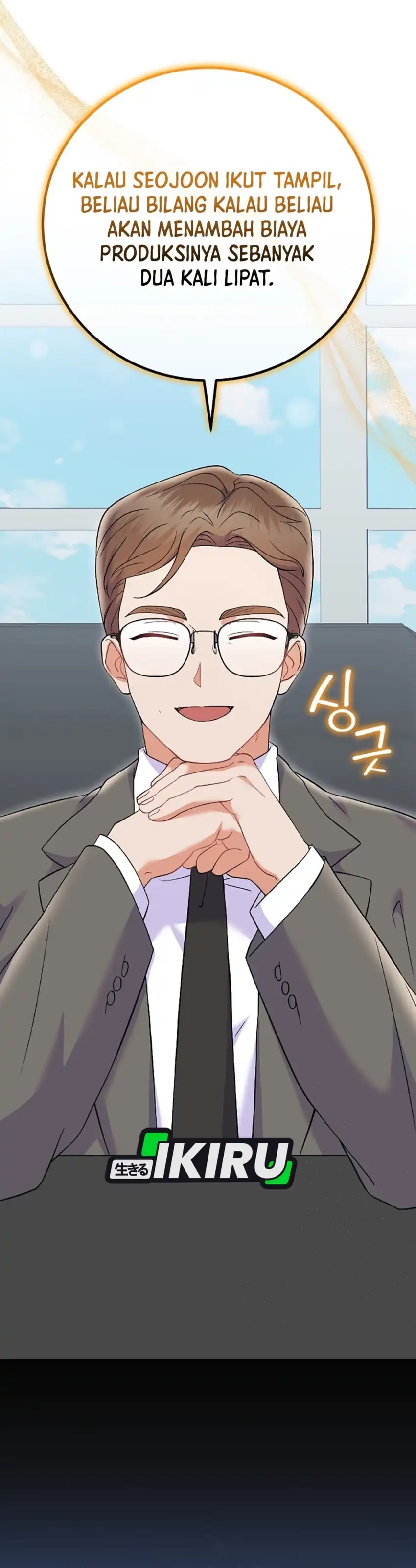 Halaman 27 dari Superstar From Age 0 Chapter 71