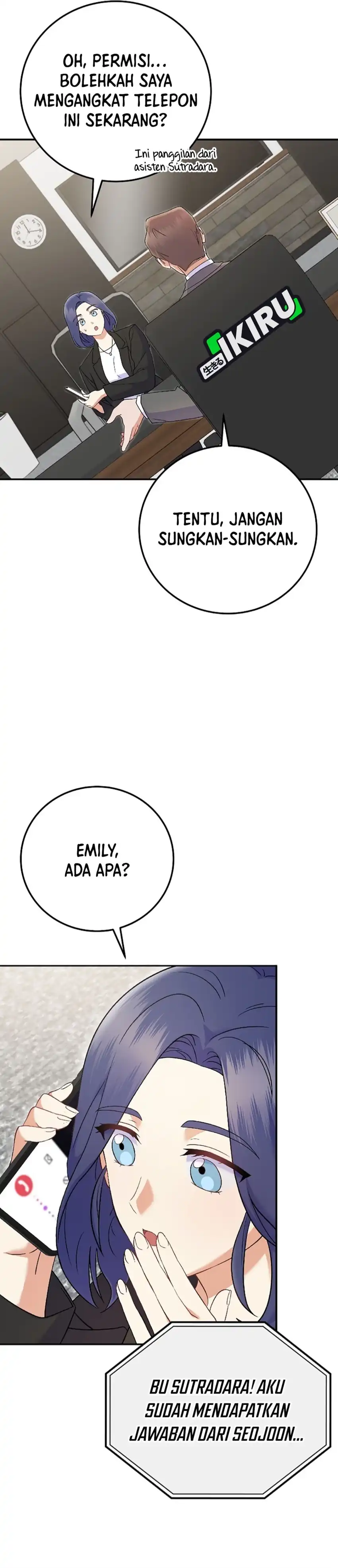 Halaman 35 dari Superstar From Age 0 Chapter 71