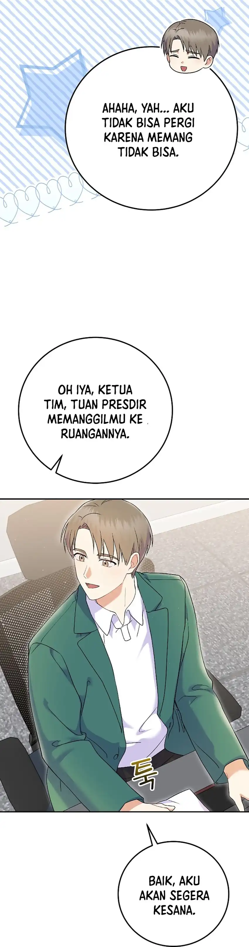 Halaman 41 dari Superstar From Age 0 Chapter 71