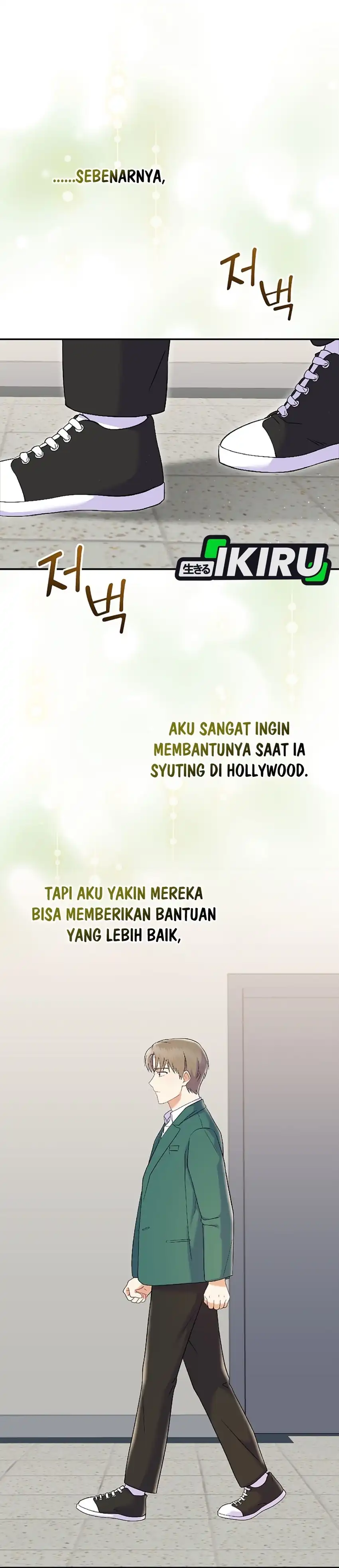 Halaman 42 dari Superstar From Age 0 Chapter 71