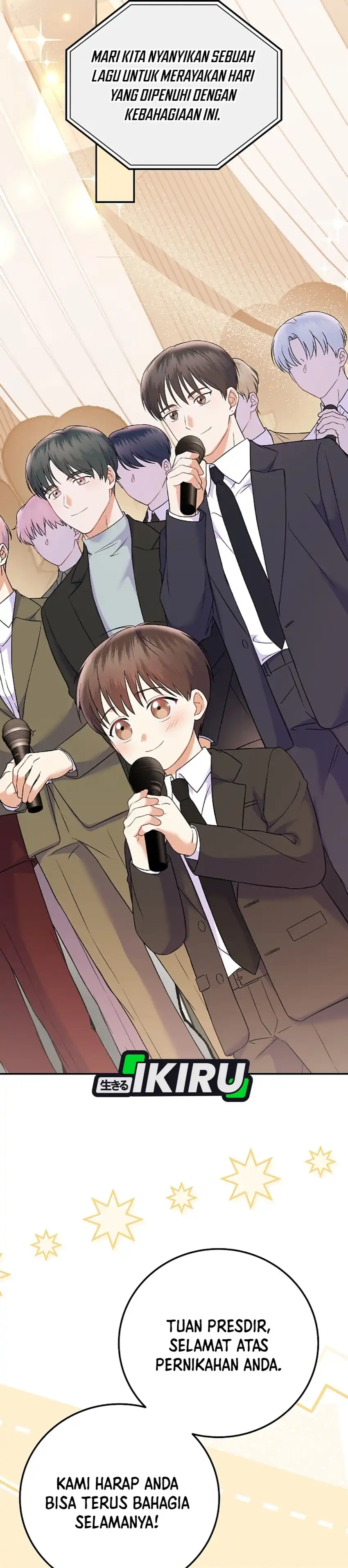 Halaman 6 dari Superstar From Age 0 Chapter 71