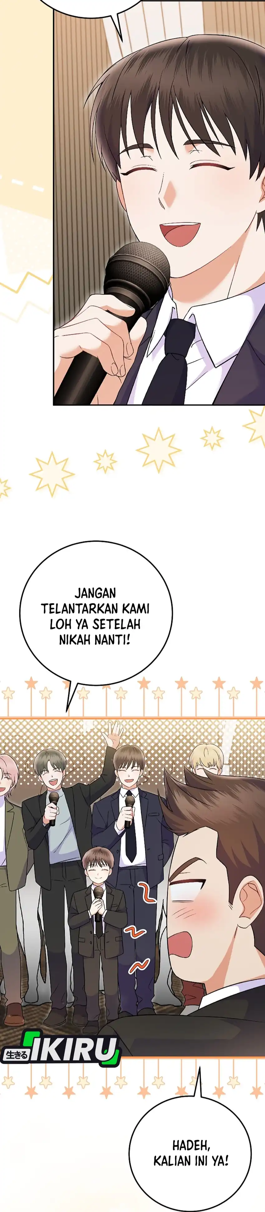 Halaman 7 dari Superstar From Age 0 Chapter 71