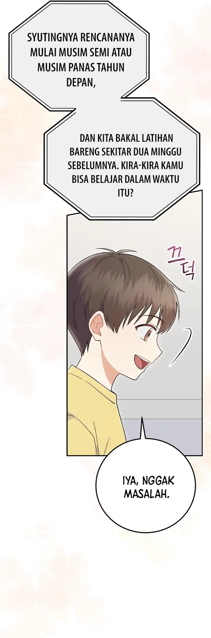 Halaman 12 dari Superstar From Age 0 Chapter 72