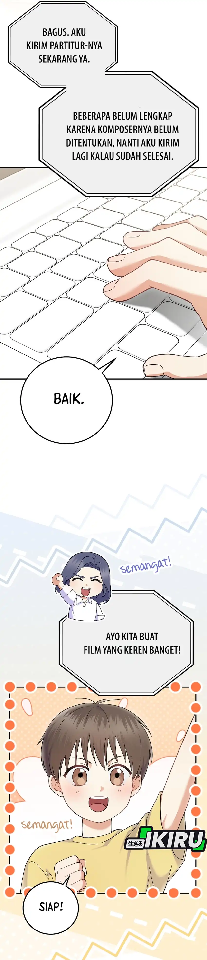 Halaman 13 dari Superstar From Age 0 Chapter 72