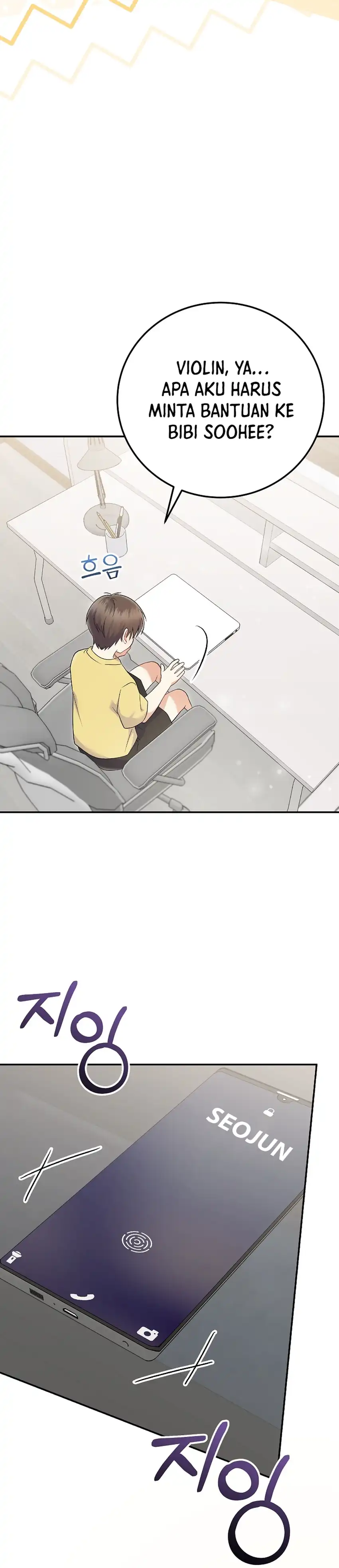 Halaman 14 dari Superstar From Age 0 Chapter 72
