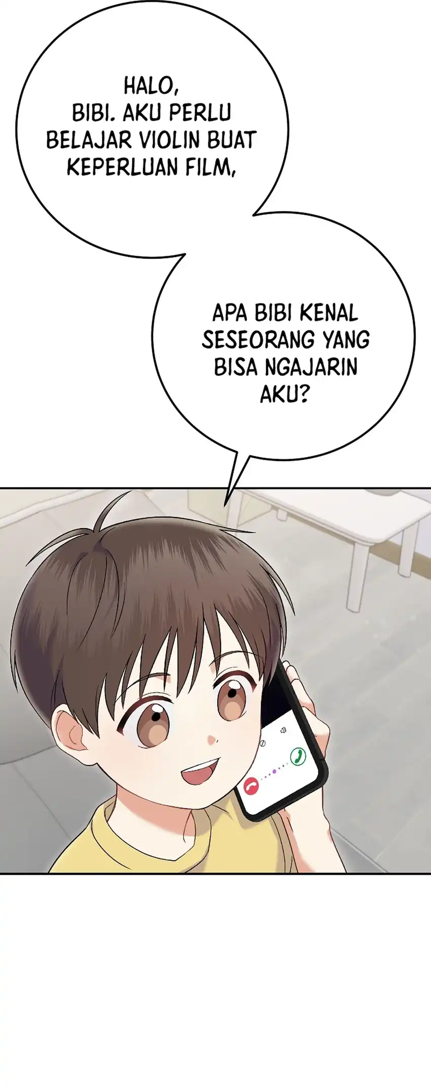 Halaman 16 dari Superstar From Age 0 Chapter 72