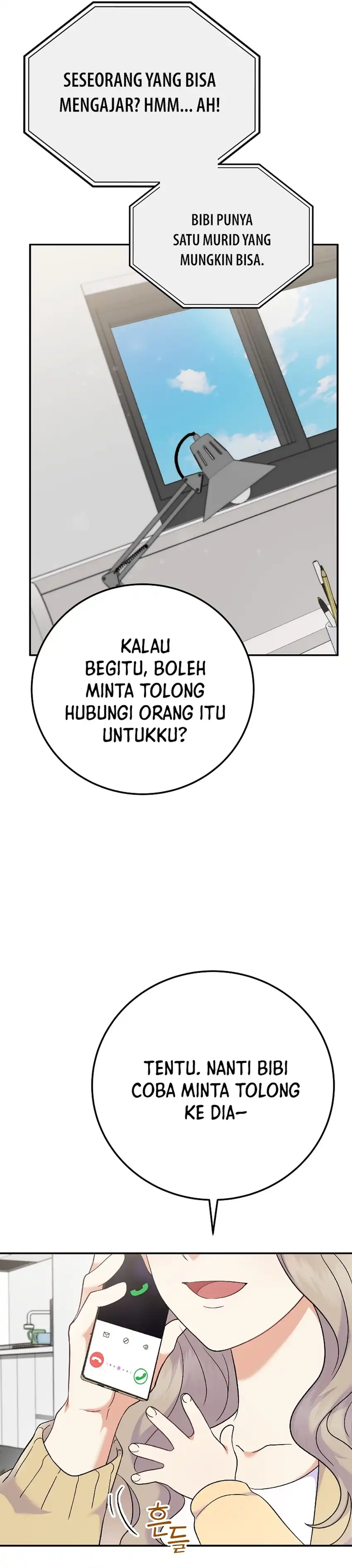 Halaman 17 dari Superstar From Age 0 Chapter 72
