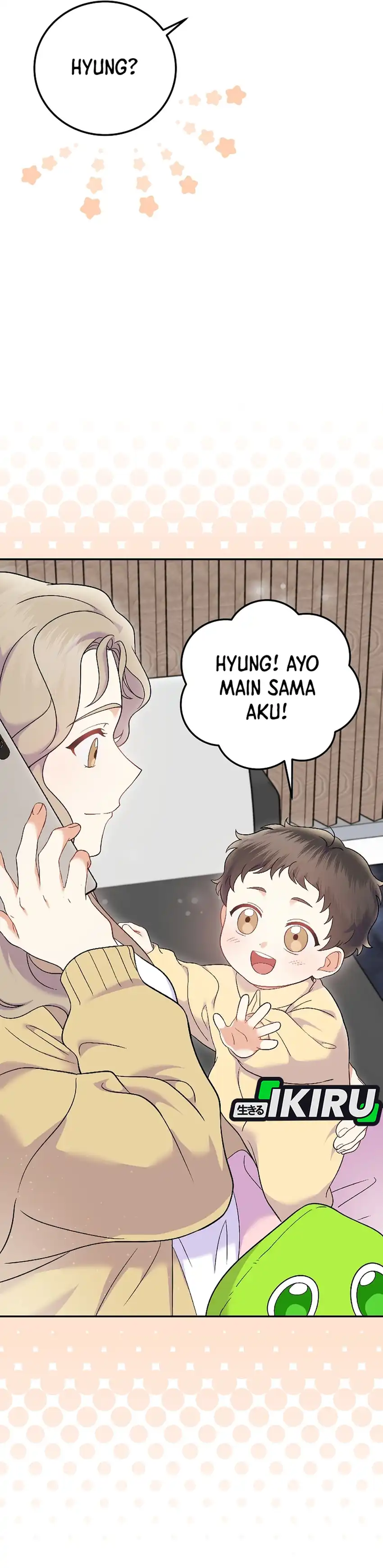 Halaman 18 dari Superstar From Age 0 Chapter 72