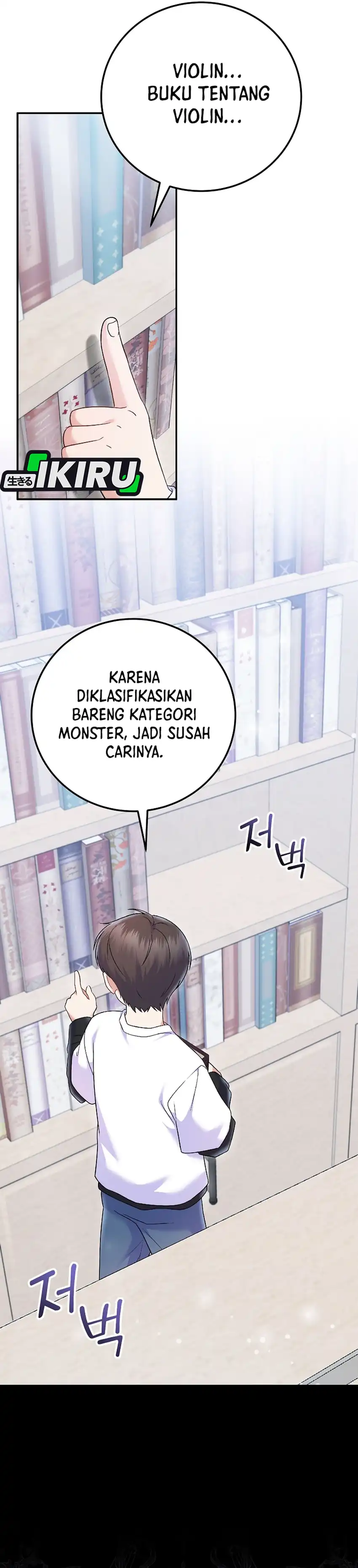 Halaman 21 dari Superstar From Age 0 Chapter 72