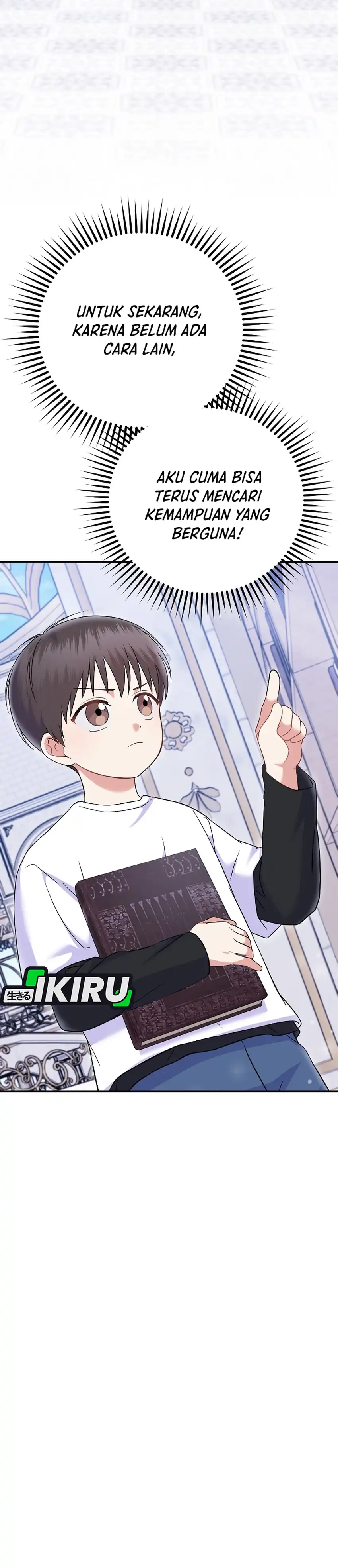 Halaman 24 dari Superstar From Age 0 Chapter 72