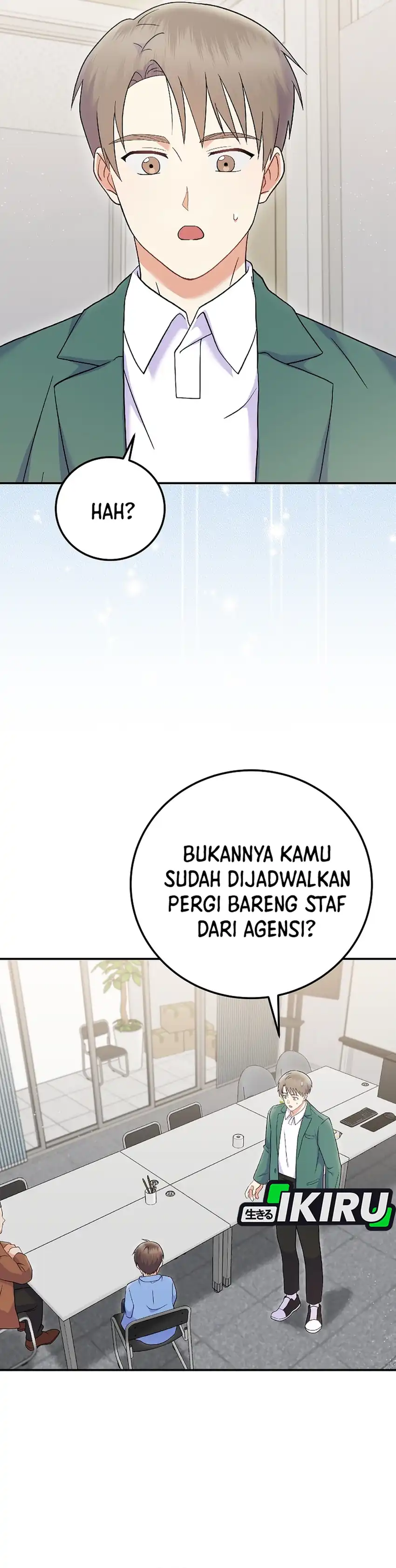 Halaman 3 dari Superstar From Age 0 Chapter 72