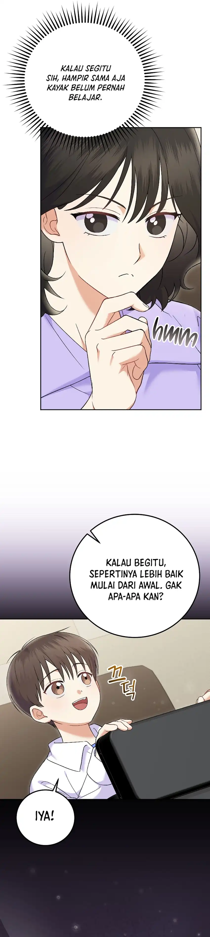 Halaman 31 dari Superstar From Age 0 Chapter 72