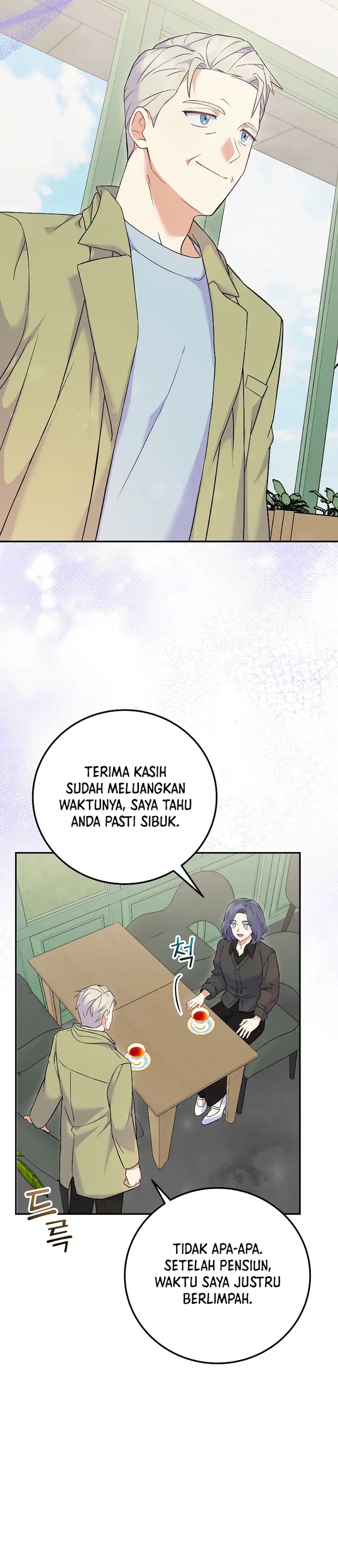 Halaman 35 dari Superstar From Age 0 Chapter 72