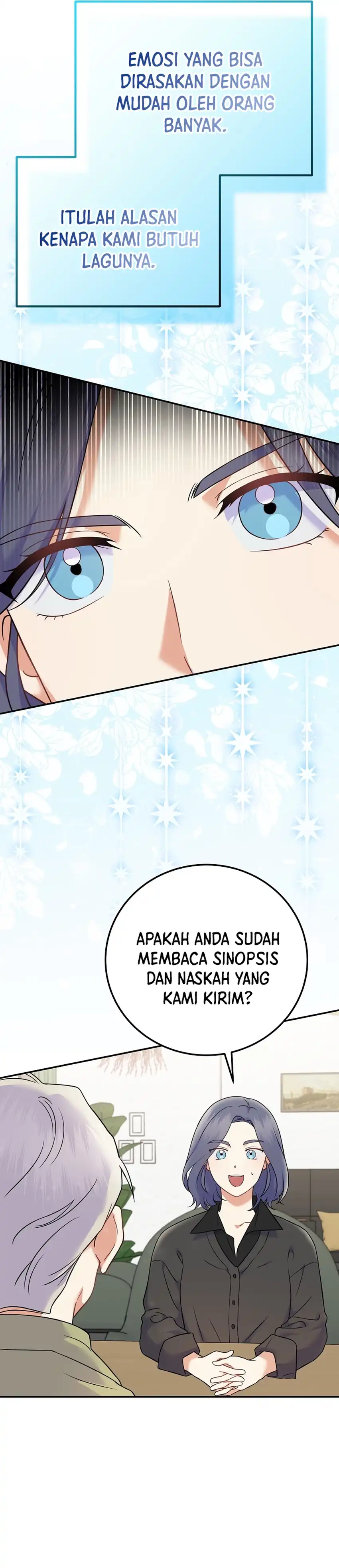 Halaman 38 dari Superstar From Age 0 Chapter 72
