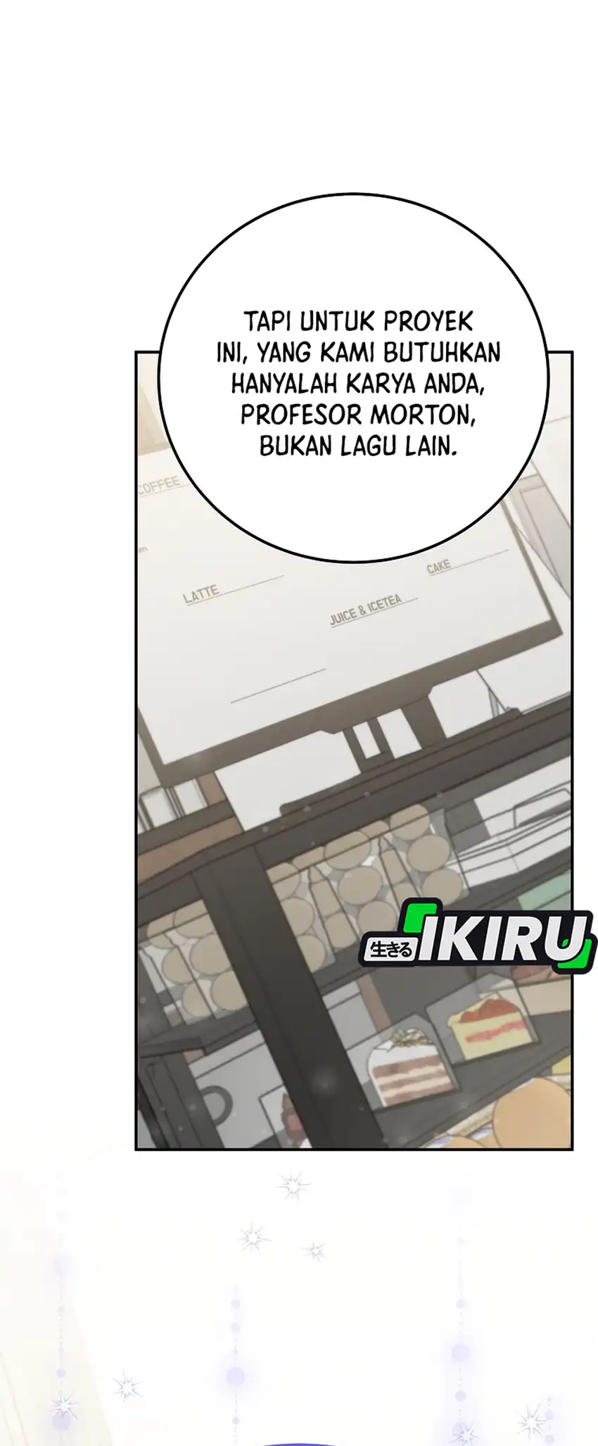 Halaman 41 dari Superstar From Age 0 Chapter 72