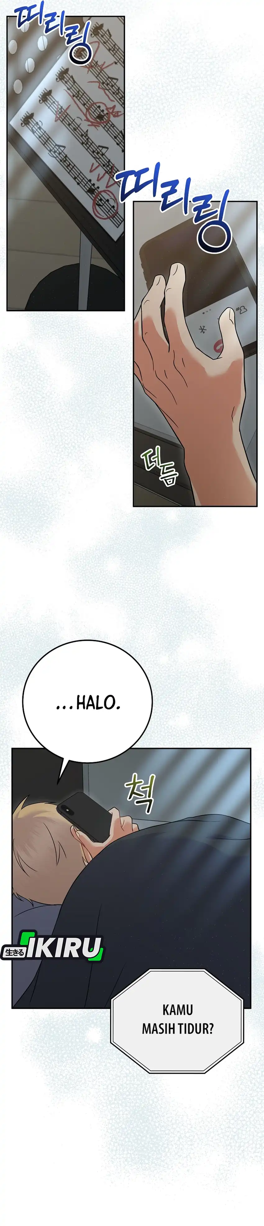 Halaman 45 dari Superstar From Age 0 Chapter 72