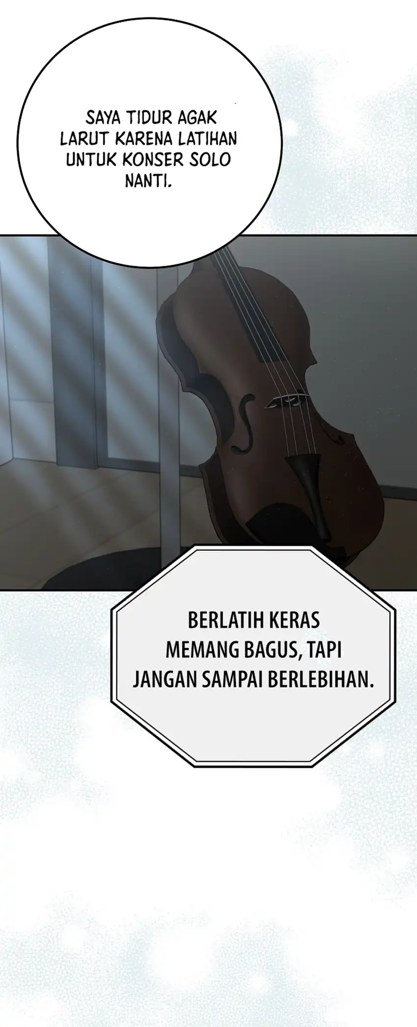 Halaman 46 dari Superstar From Age 0 Chapter 72